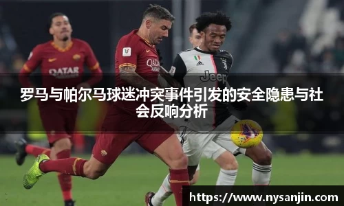罗马与帕尔马球迷冲突事件引发的安全隐患与社会反响分析
